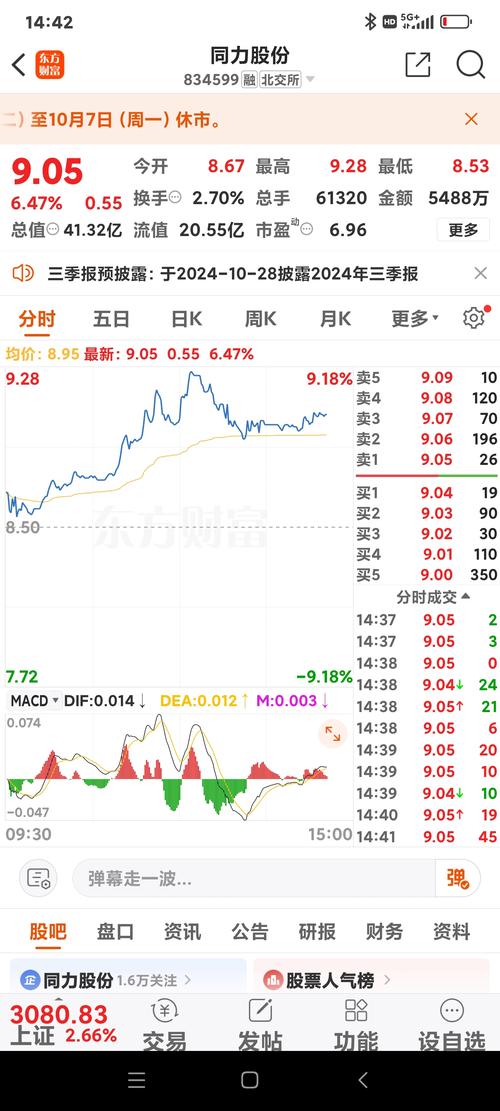 长亮科技股票股吧东方财富_长亮科技股票股